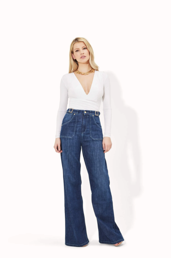 Jean brands 2024 for long legs