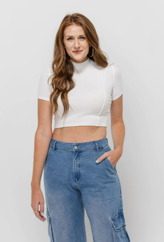 Shantece Crop Top