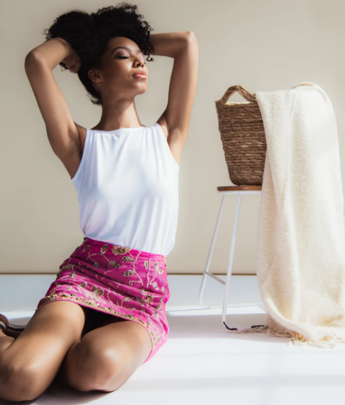 Tall hot sale girl skirt
