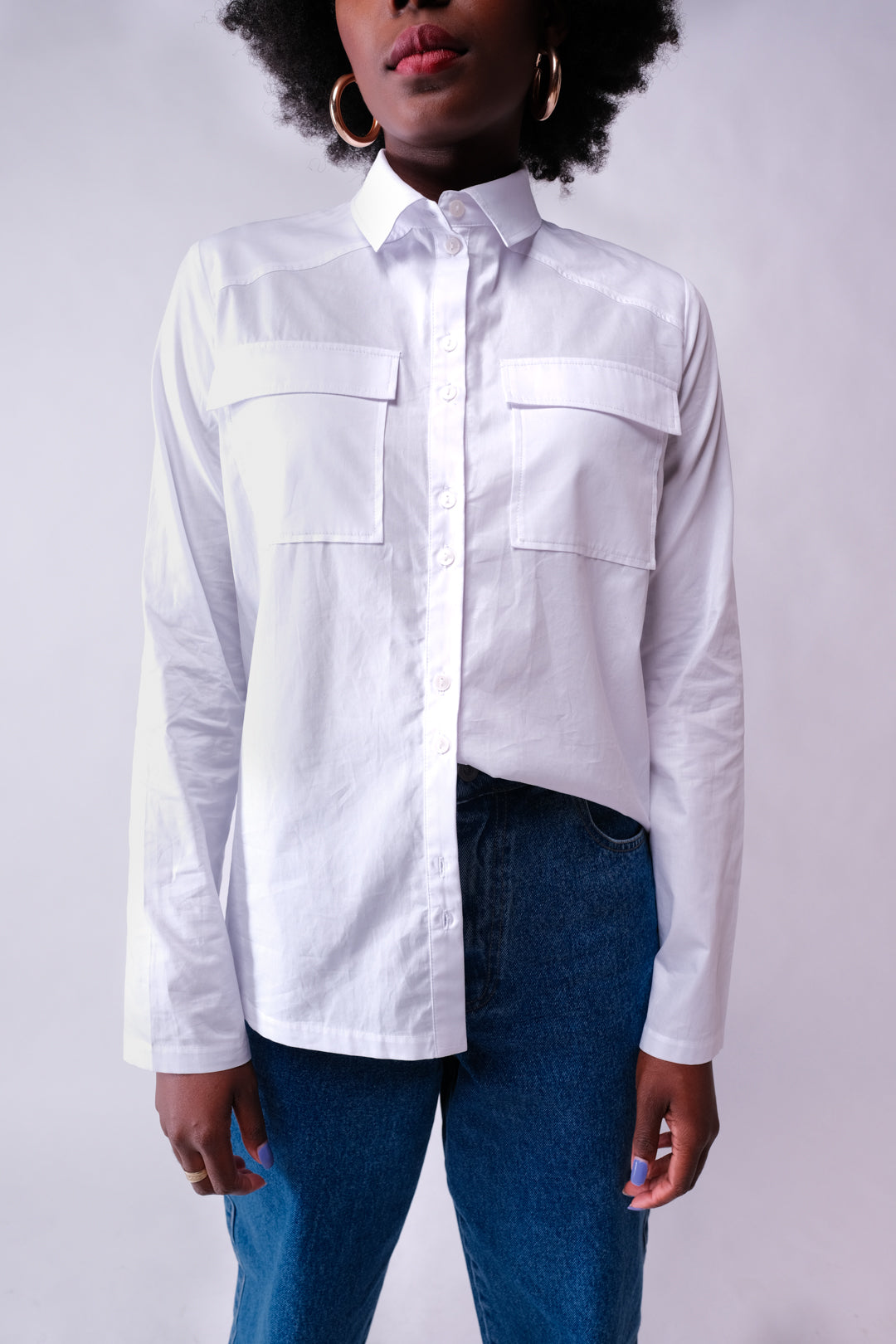 LOAN Poplin Shirt