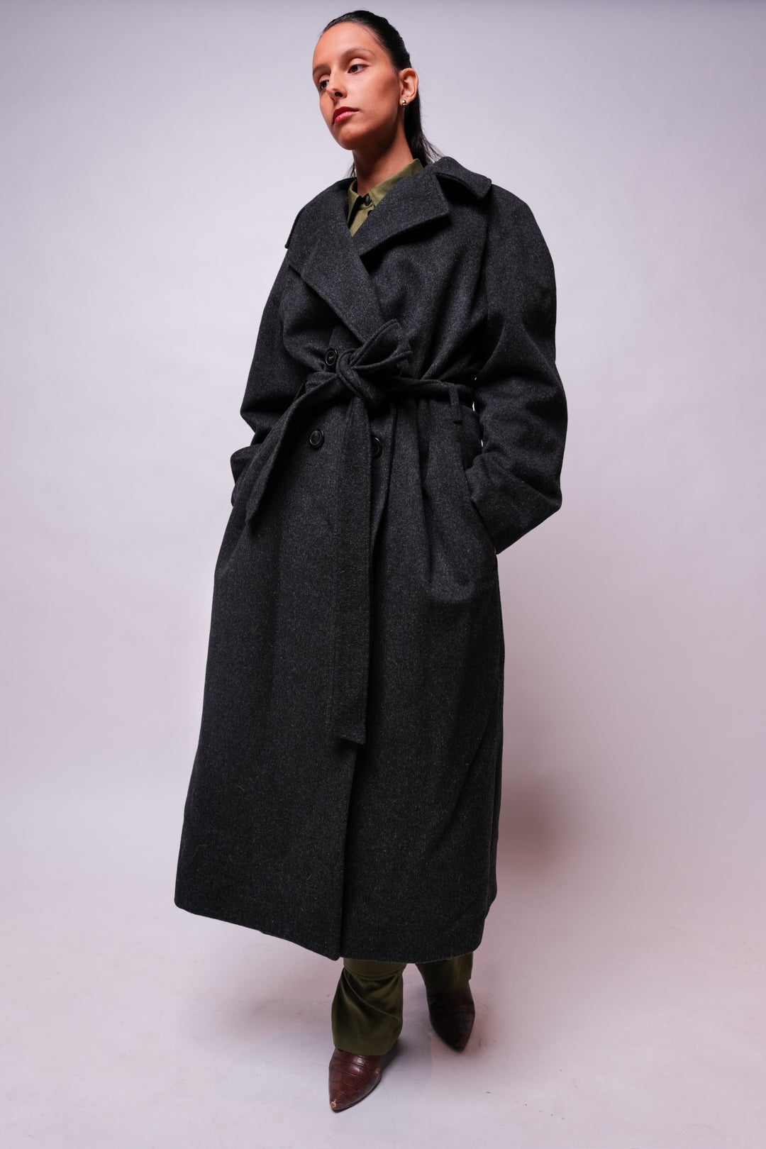 Willow Tall Coat