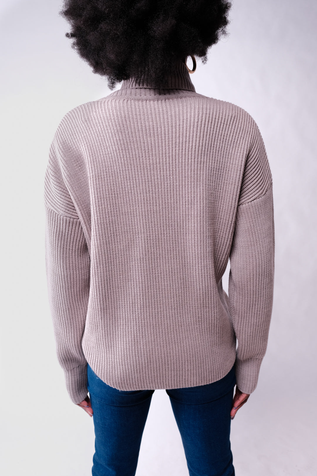 AMARIA Jumper - Beige