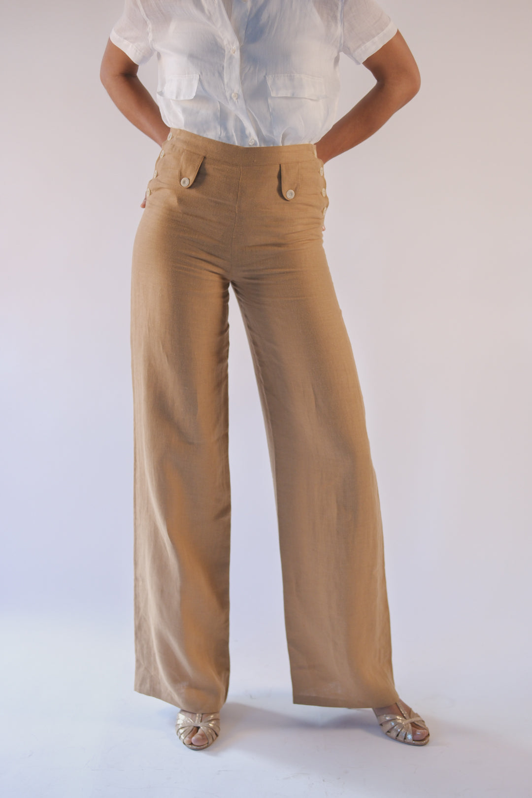 DUMA Palazzo Pants