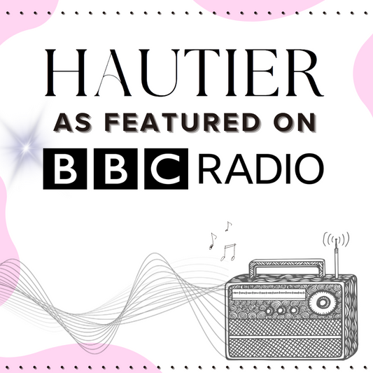 Featured on BBC Radio 🎙️✨