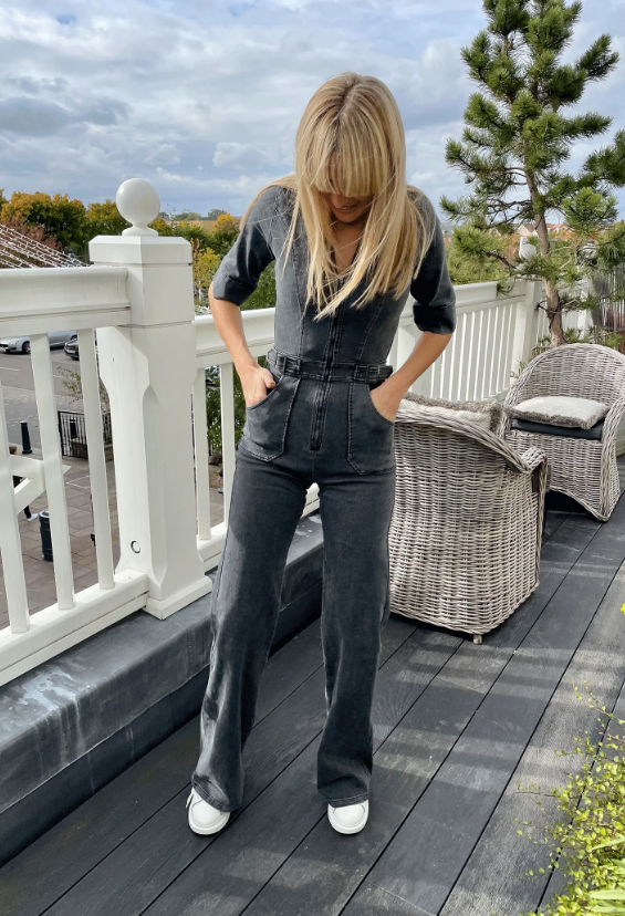 Jumpsuit top dress girl