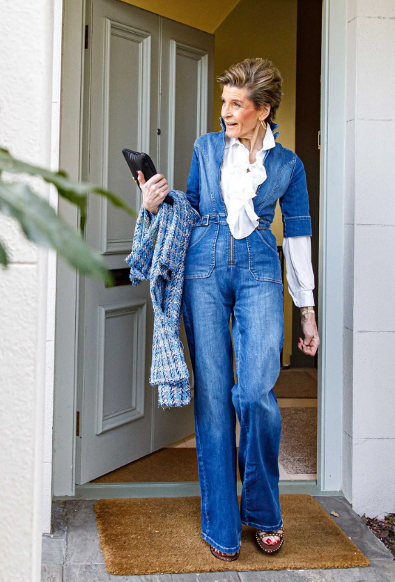 Overalls for tall 2024 girls