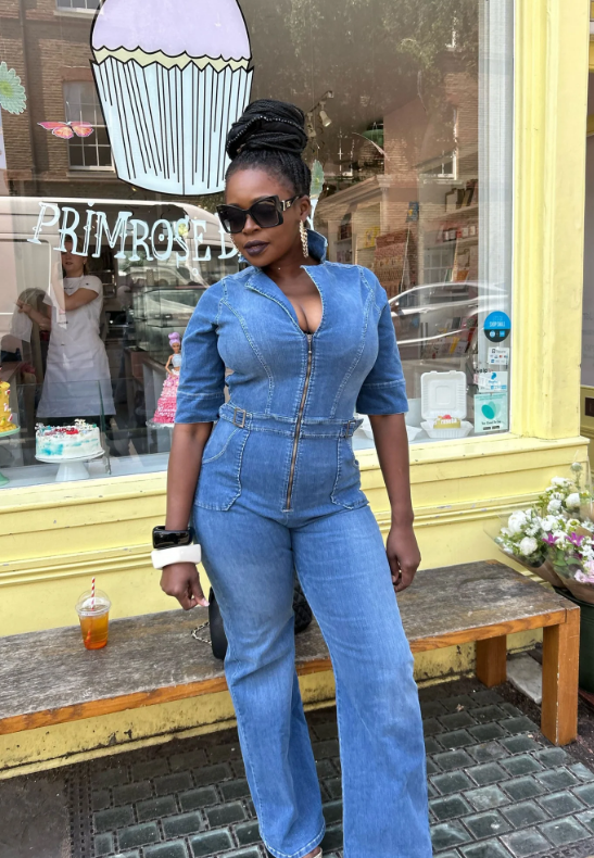 Jumpsuit clothes best sale