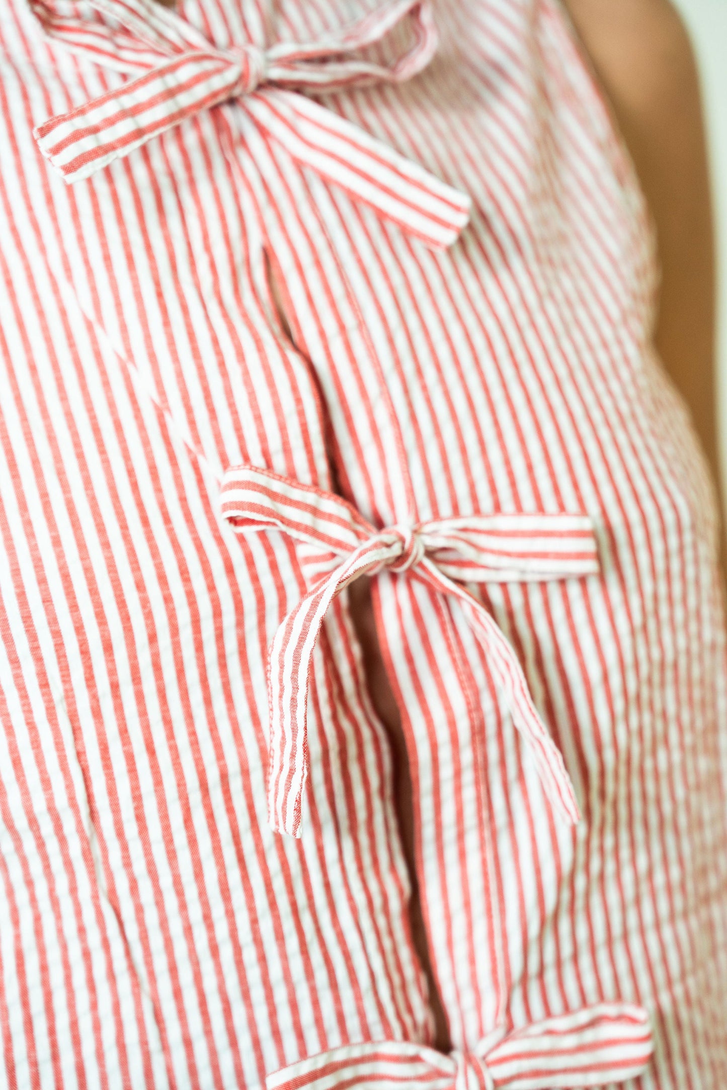 Chilli Stripe Shirt