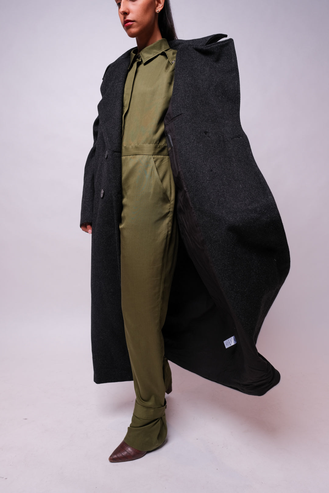Willow Tall Coat