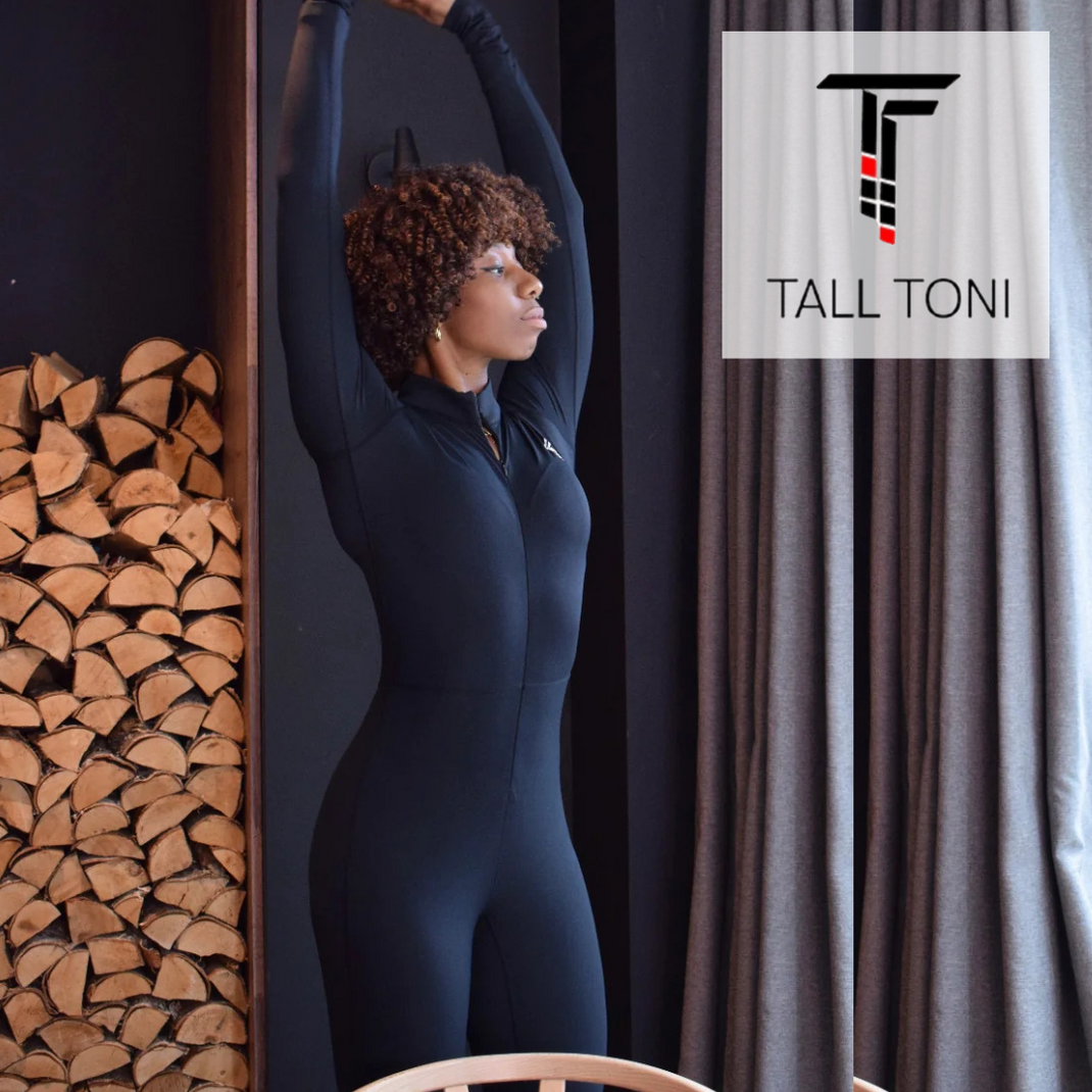 Tall Toni | Tall Brand UK – Hautier