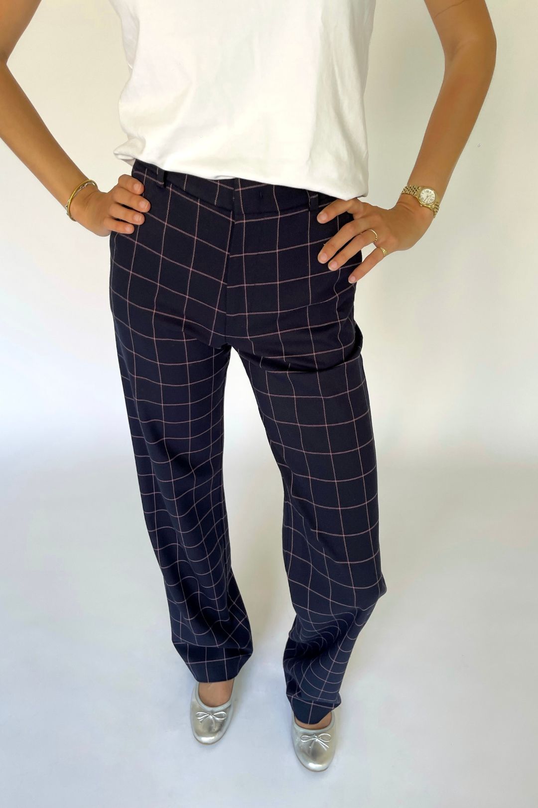 The Elise Trousers